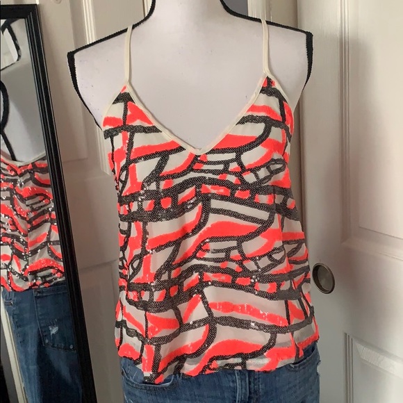 ASTR sequins top - Picture 7 of 7